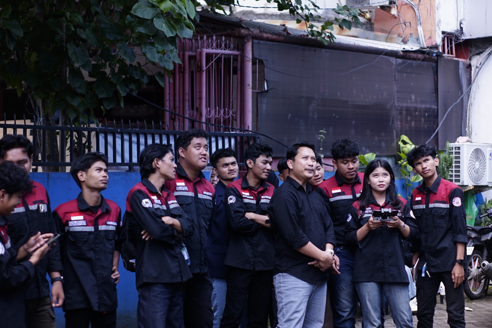 Mahasiswa-Teknik-Pertambangan-Nobel-Indonesia-Praktikum-Gunakan-Drone-dalam-Pelatihan-Pemetaan